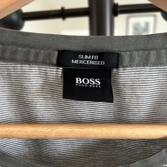 Hugo Boss Slim Fit Tessler - Picture 3 of 3